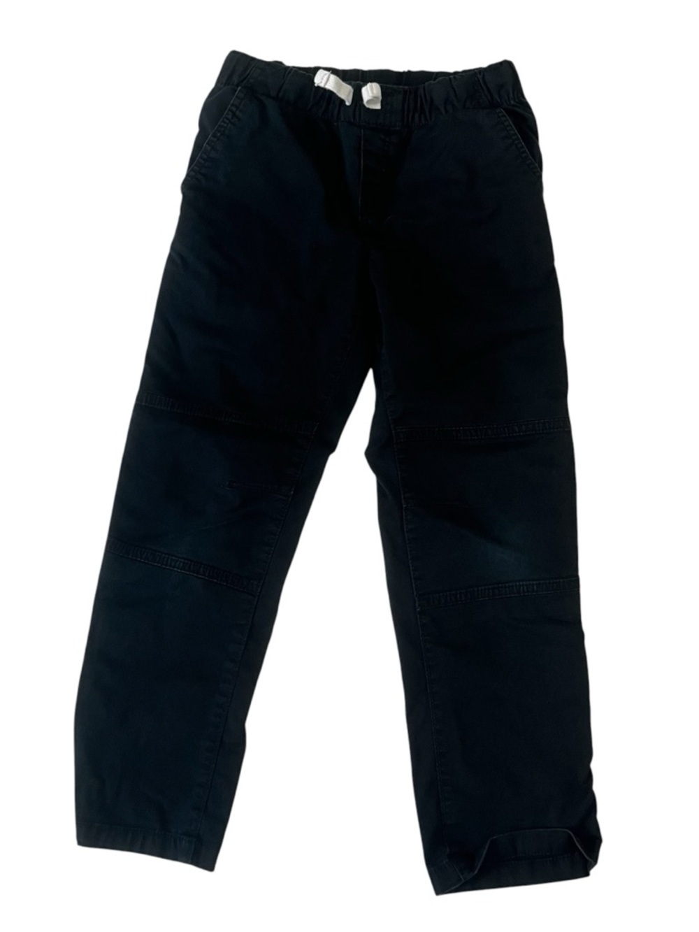 Cat & Jack Navy Blue Kids Casual Pants